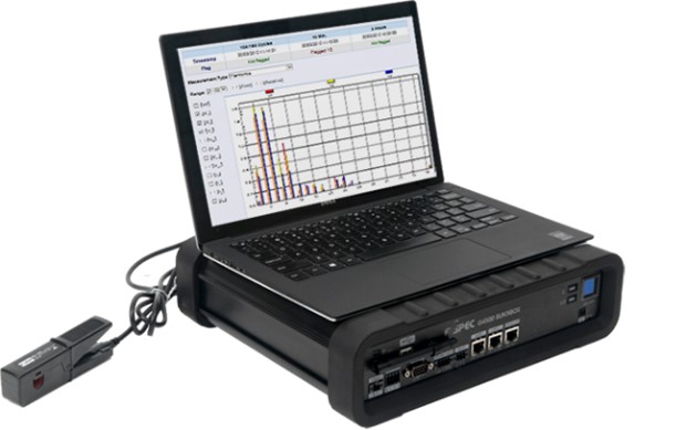 photo of G4500 equipment